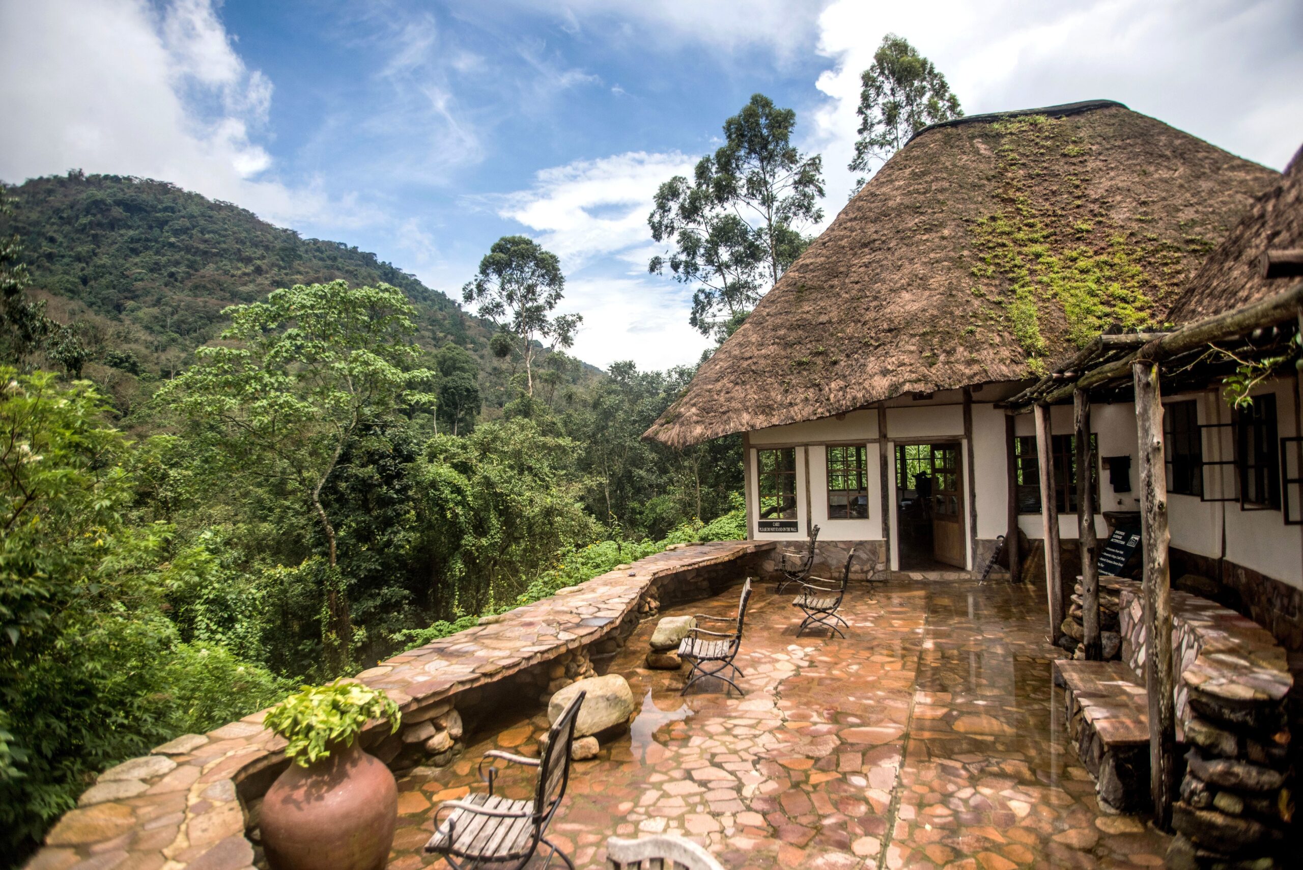 Luxury Accommodation in Custom Gorilla Safari Planner 1