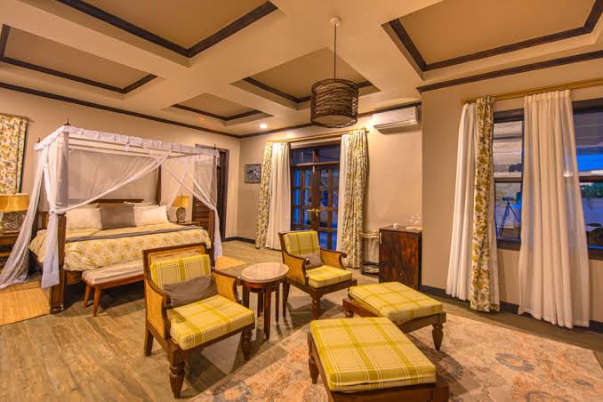 Luxury Accommodation in Custom Gorilla Safari Planner