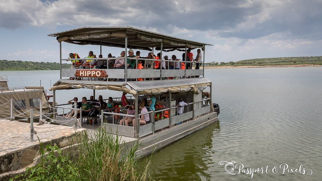 Luxury Boat Safaris on the Kazinga Channel