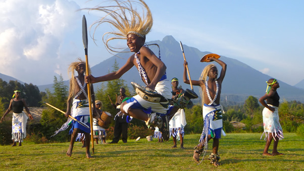 Luxury Cultural Experiences in Rwanda