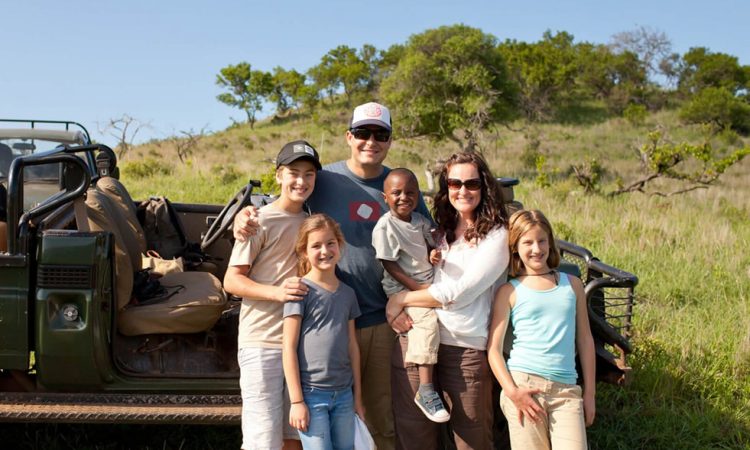 Luxury Rwanda Family Safari Experience