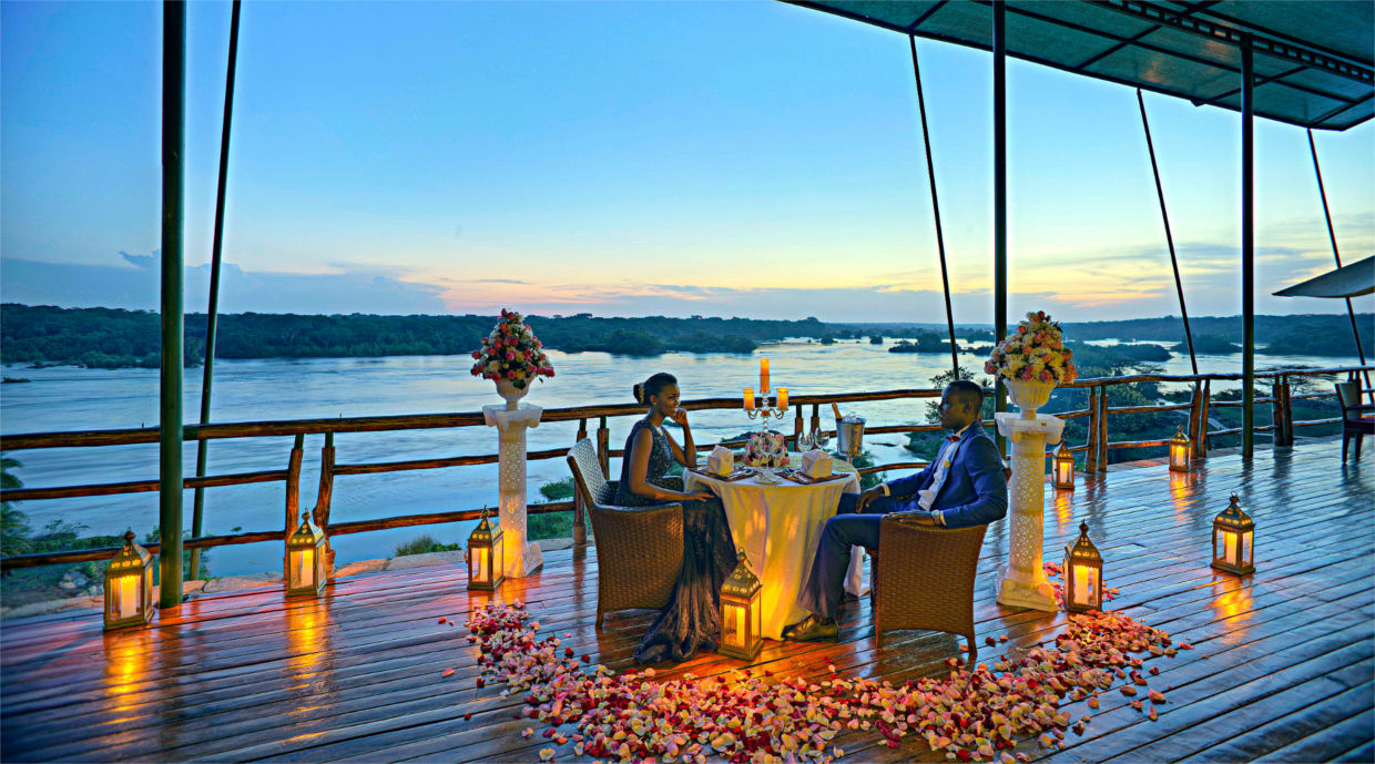 Luxury Gorilla Trekking and Botswana Safari for Honeymooners