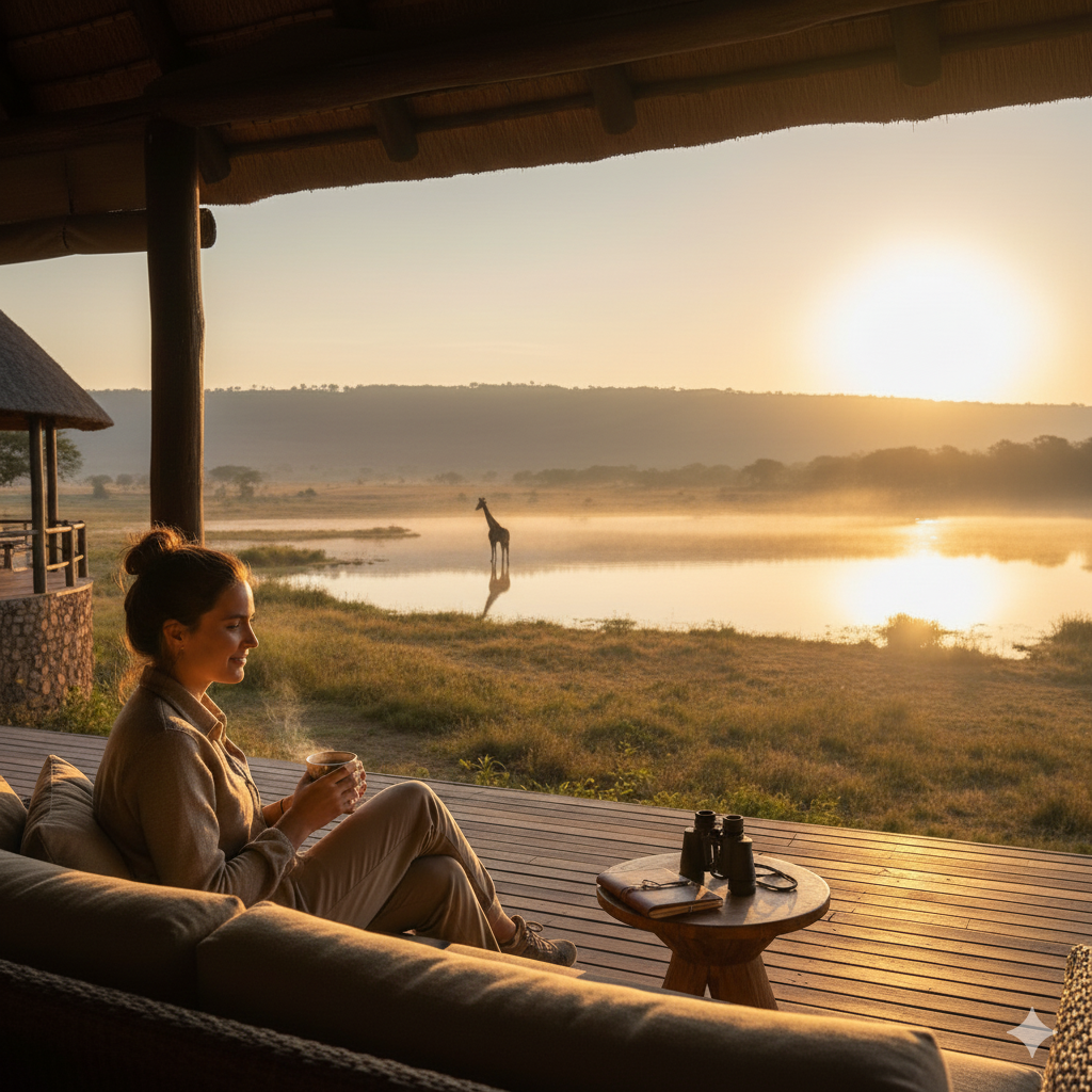 Luxury Gorilla Trekking and Kenya Safari for Honeymooners