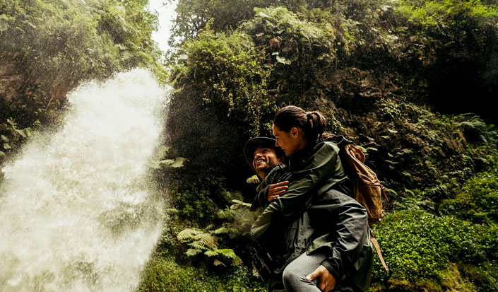 Couples Gorilla Trekking Safari Experience