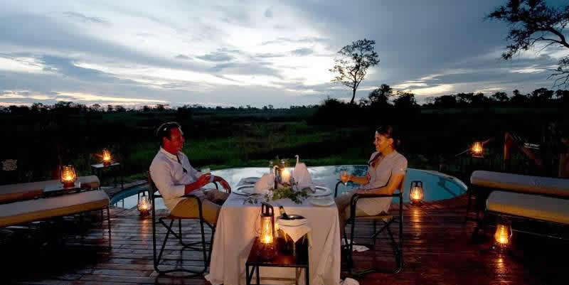 Romantic Luxury Safari in Rwanda