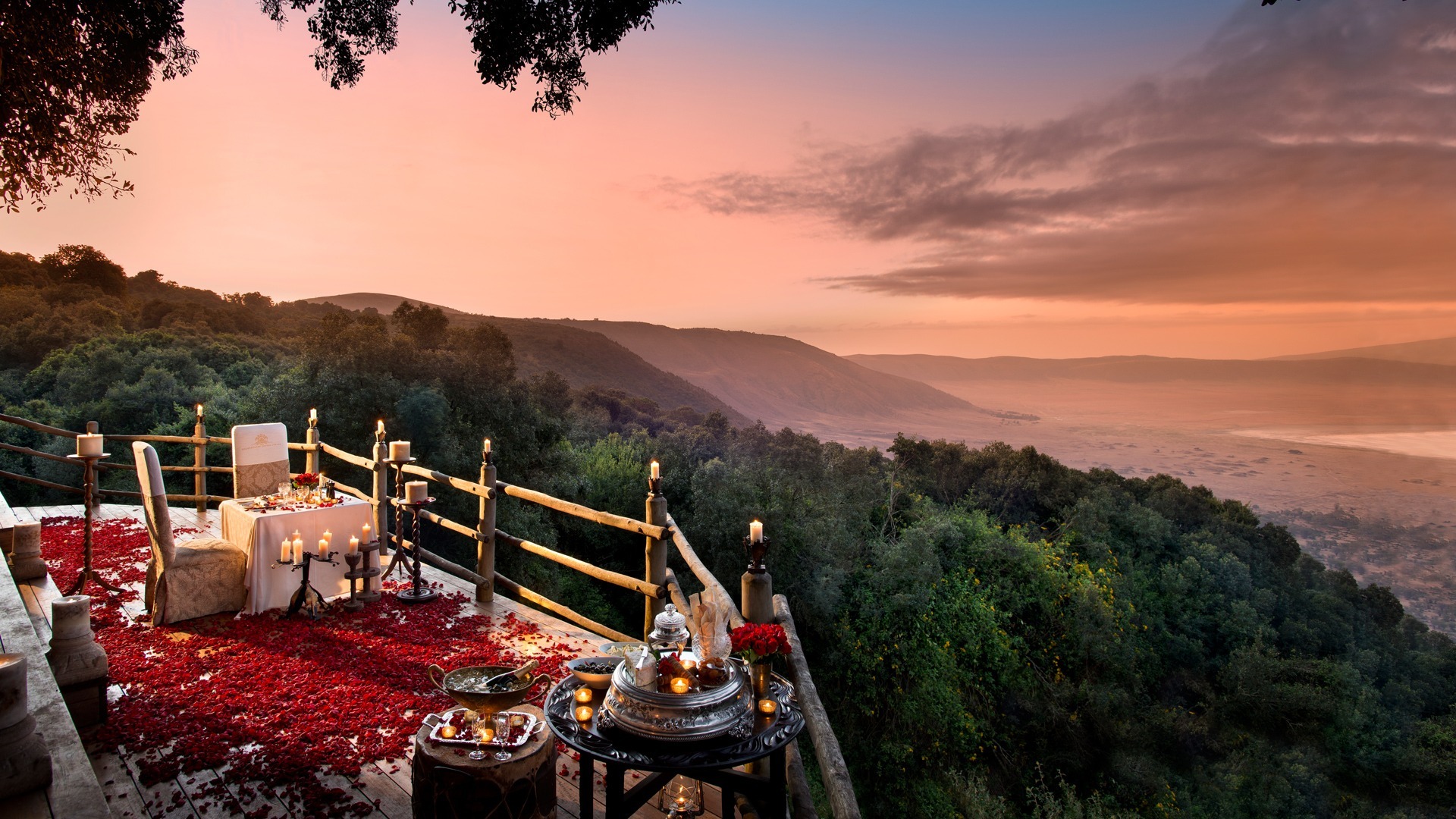 Luxury Gorilla Lodges and Experiences