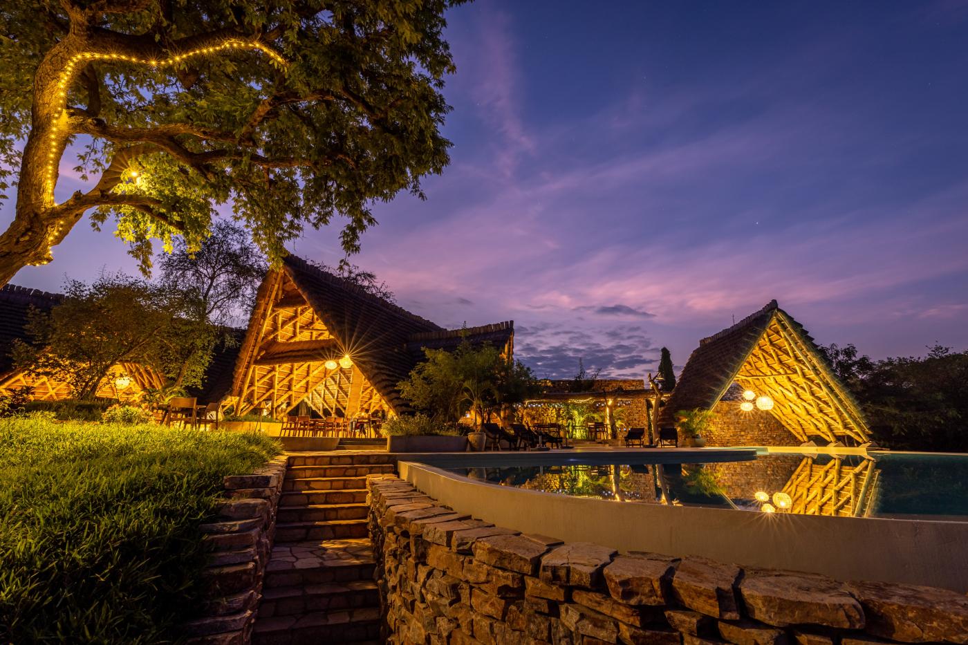 Luxury Lodge for Photography Safaris