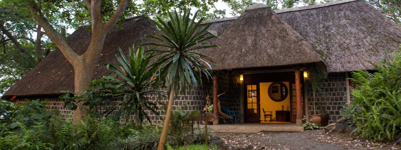 Luxury Safari Accommodation Congo