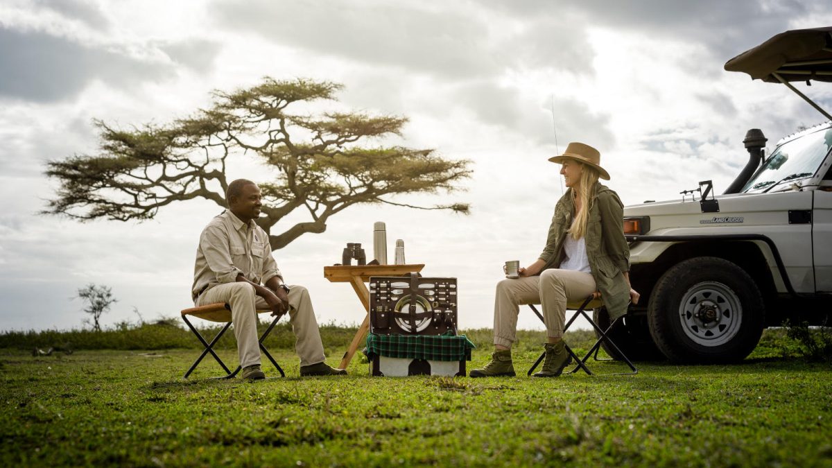 Luxury East African Safari Adventures