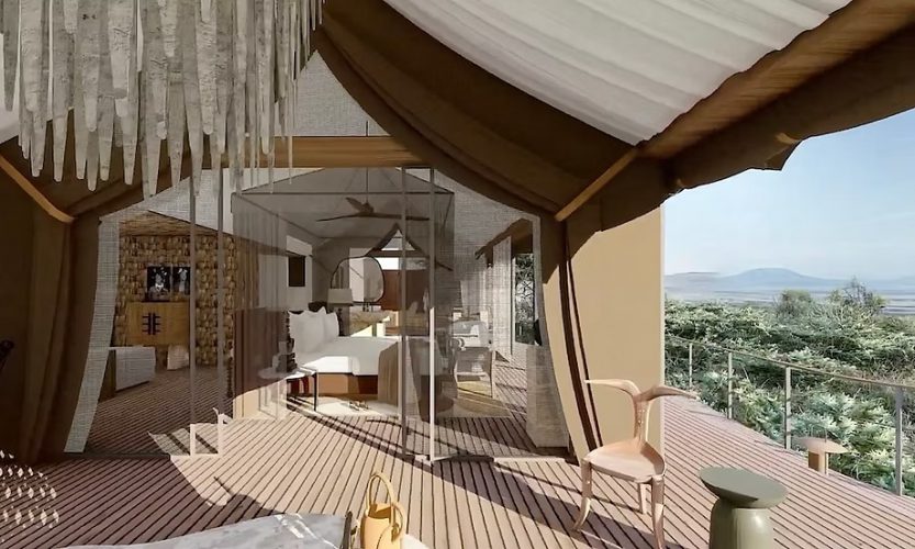 East Africa Luxury Safari Experience