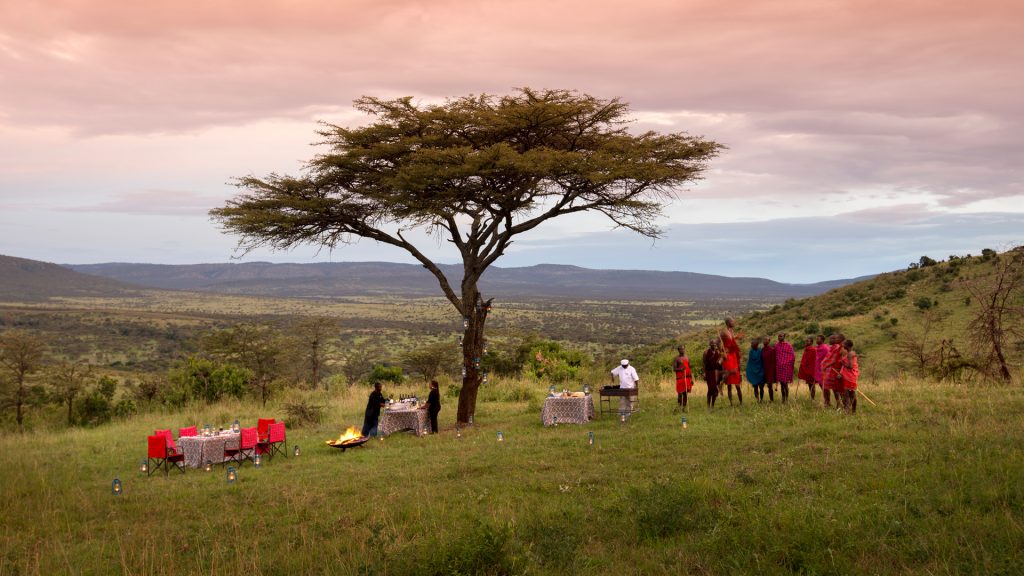 Luxury Safaris in East Africa