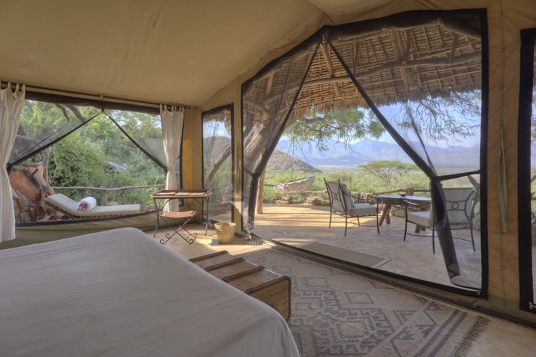 Luxury Kenya Safari Adventures