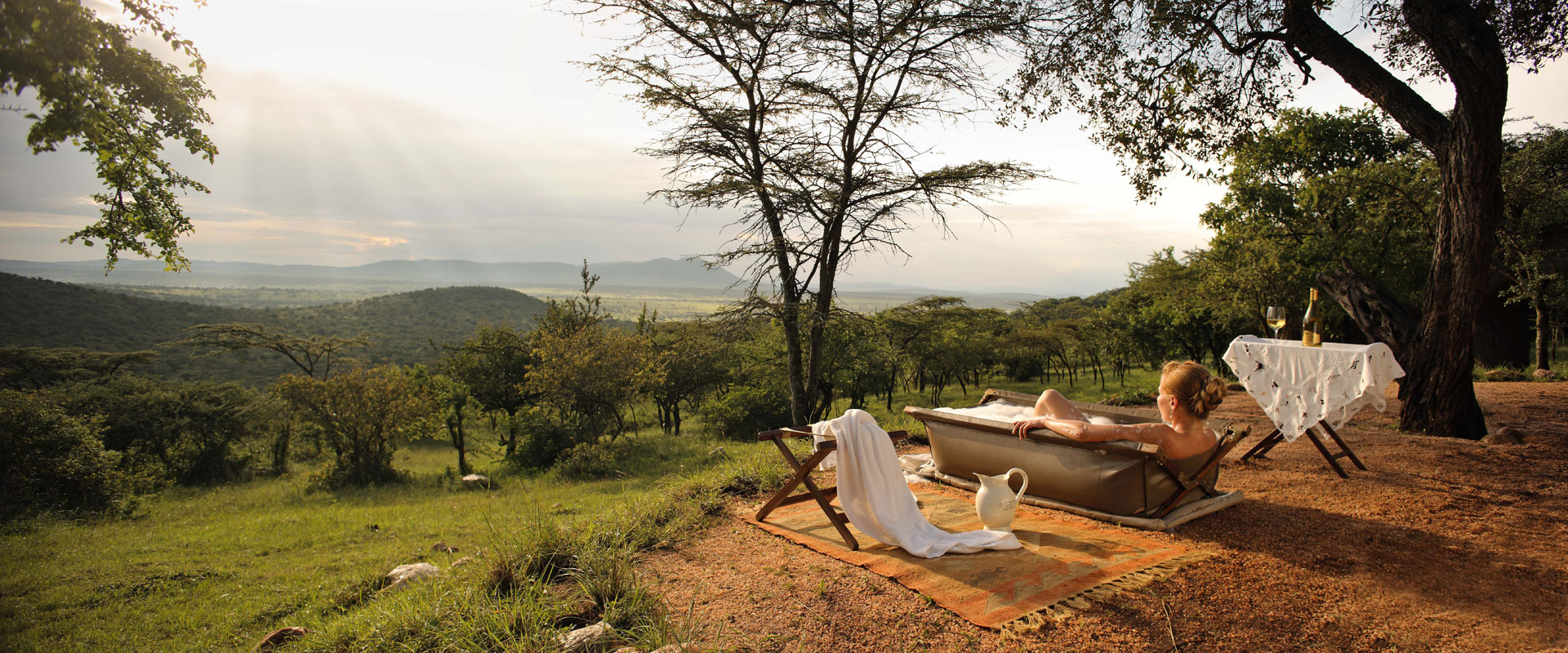 Kenya Luxury Safari Experience