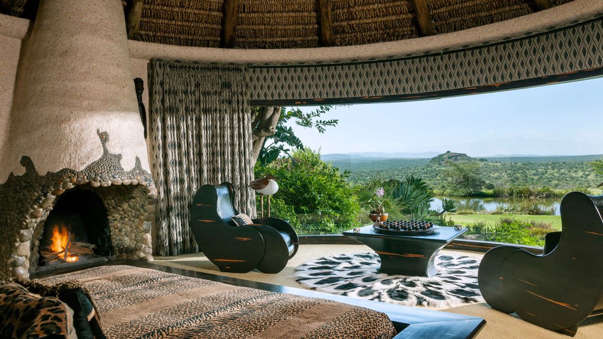 Luxury Safaris in Kenya