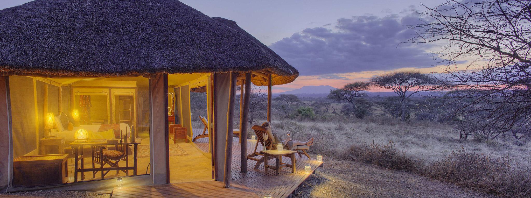 Luxury Tanzania Safari Adventures