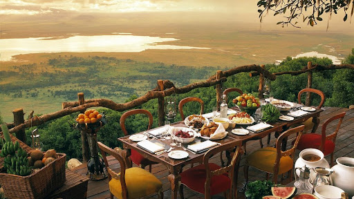 Tanzania Luxury Safari Experience