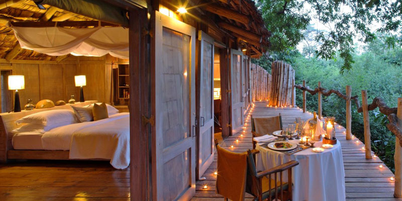 Luxury Safaris in Tanzania