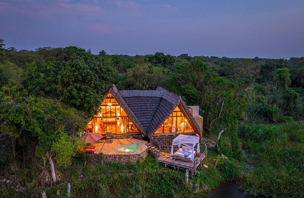 Luxury Uganda Safari Adventures