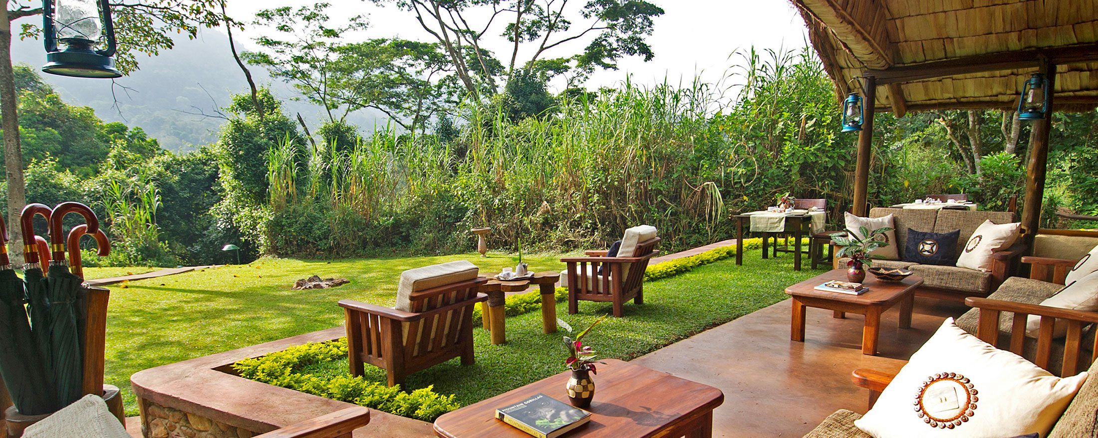 Uganda Luxury Safari Experience
