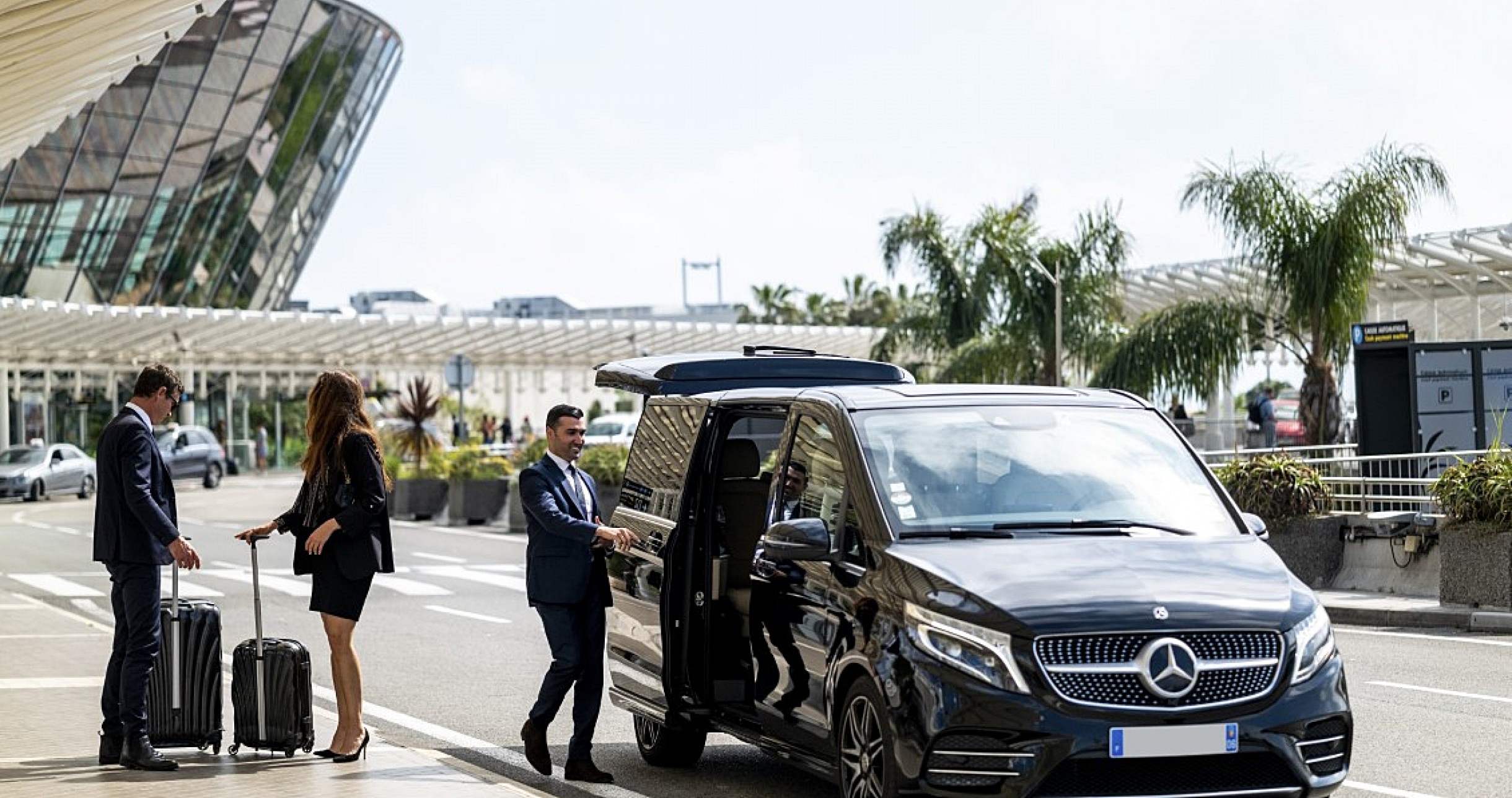 Luxury Safari Transportation Experience