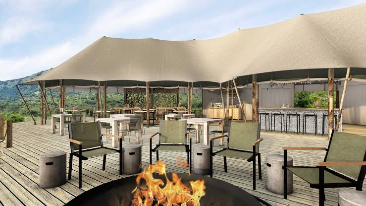 Magashi Camp is Rwanda’s premier luxury safari camp for travelers seeking exceptional wildlife 