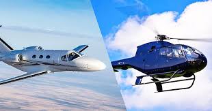 Luxury Helicopter Safari Experience