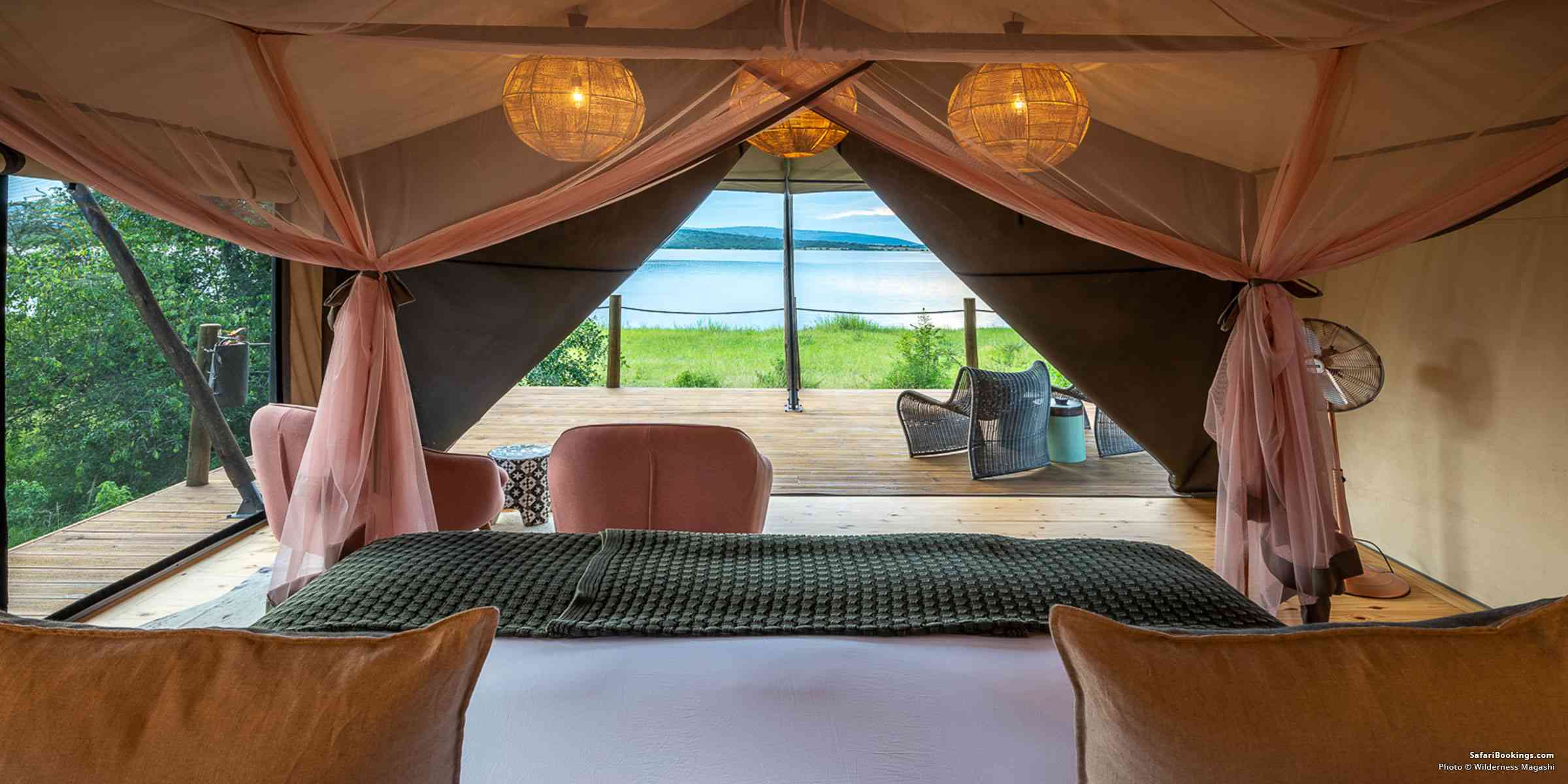 Luxury Rwanda Gorilla Safari