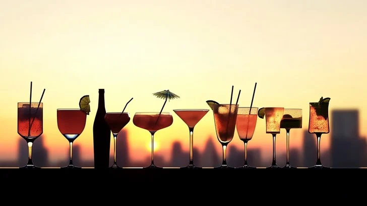 Sunset cocktail experiences provide the perfect 