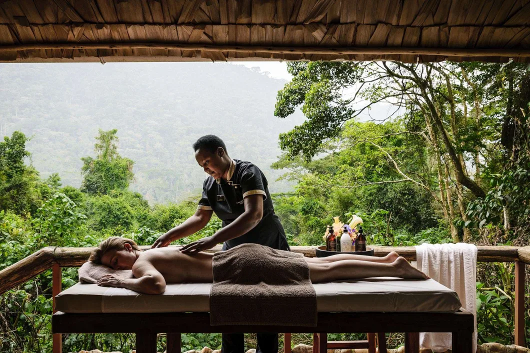 Luxury Gorilla Safari for Honeymooners