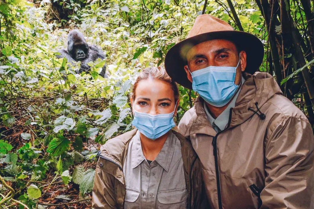 Tailor-Made Luxury Gorilla Safari for Honeymooners