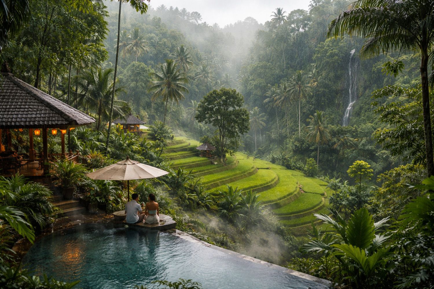 Although many travelers focus on dry months, the rainy seasons can also represent the Best Time for Luxury Gorilla Trekking in Uganda for those seeking exclusivity and tranquility.

The longer rainy season generally occurs between March and May, while a shorter rainy season typically falls 