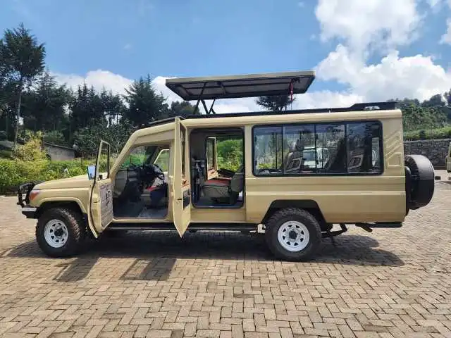 One of the defining advantages of Tailor-Made Luxury Gorilla Safaris is the flexibility to choose preferred transportation options. Travelers
