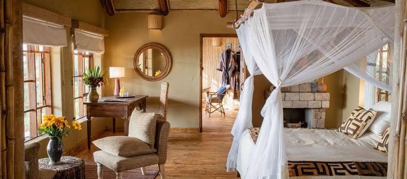 Luxury Gorilla Trekking Virunga National Park