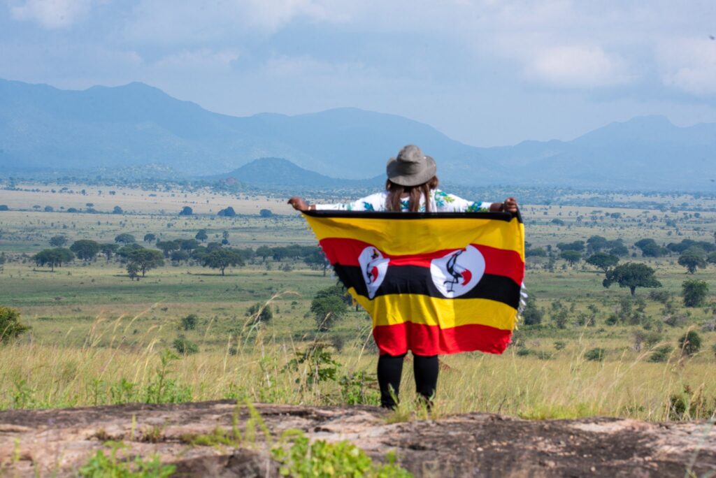 Solo Safari in Uganda and Rwanda