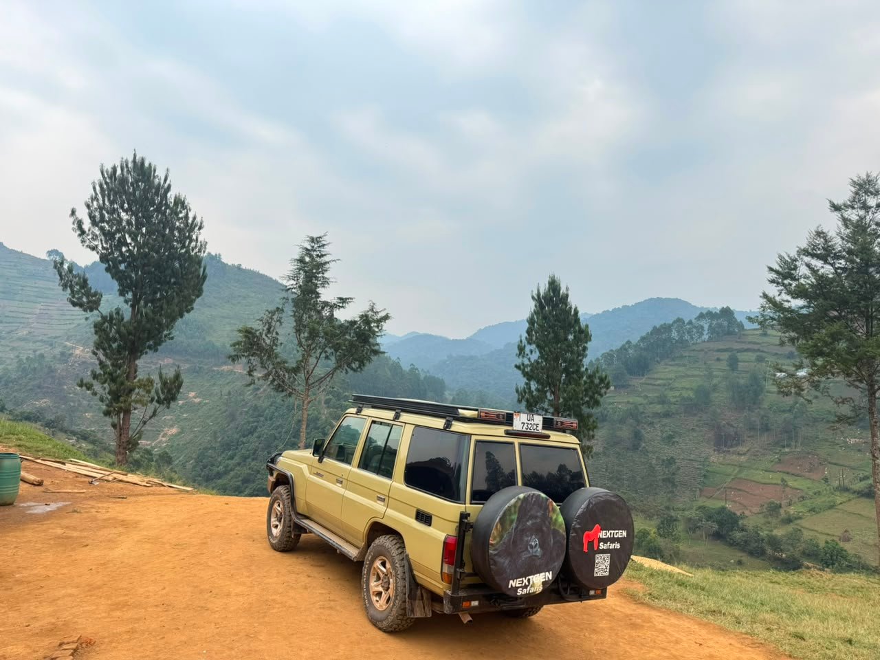 Nextgen Safaris Land Cruiser