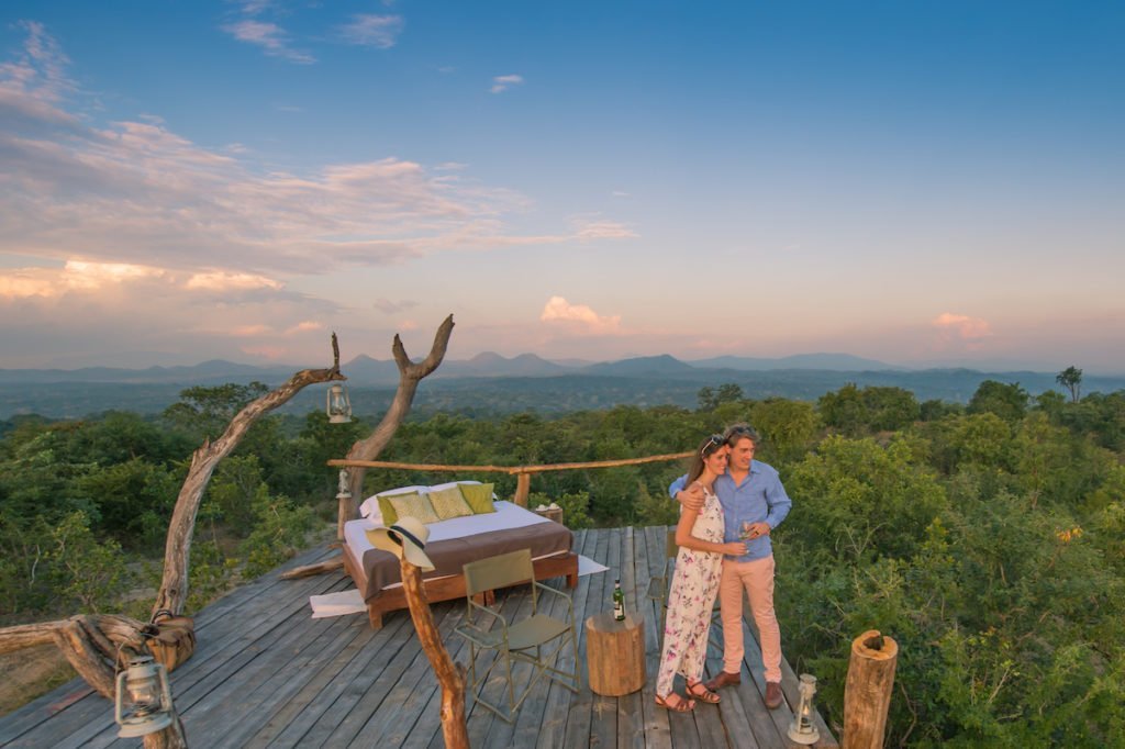 Christmas Gorilla Safari for Honeymooners and Anniversary Couples