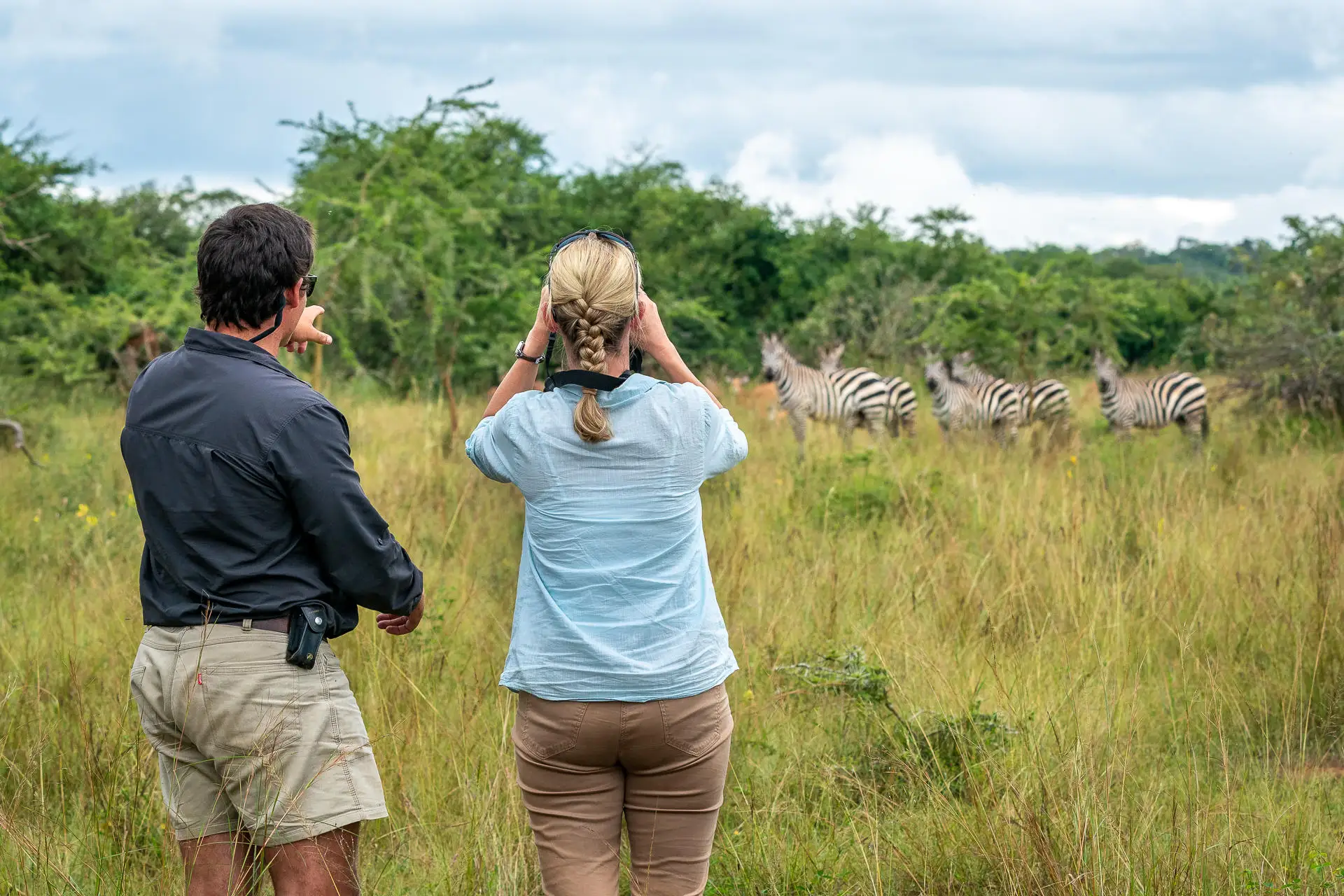 Christmas Gorilla and Wildlife Safari Rwanda for Couples and Honeymooners