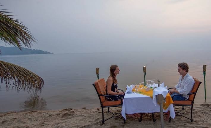 Lake Kivu A Romantic Extension for Couples