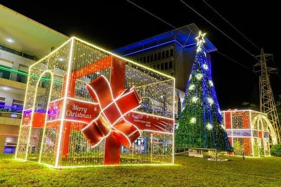 Rwanda During Christmas