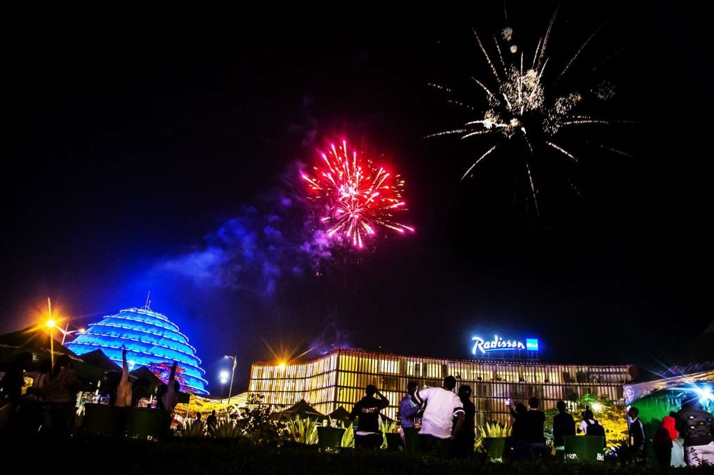 Rwanda During Christmas