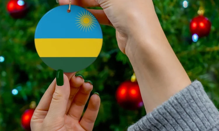 The Magic of Christmas in Rwanda's Gorilla Highlands