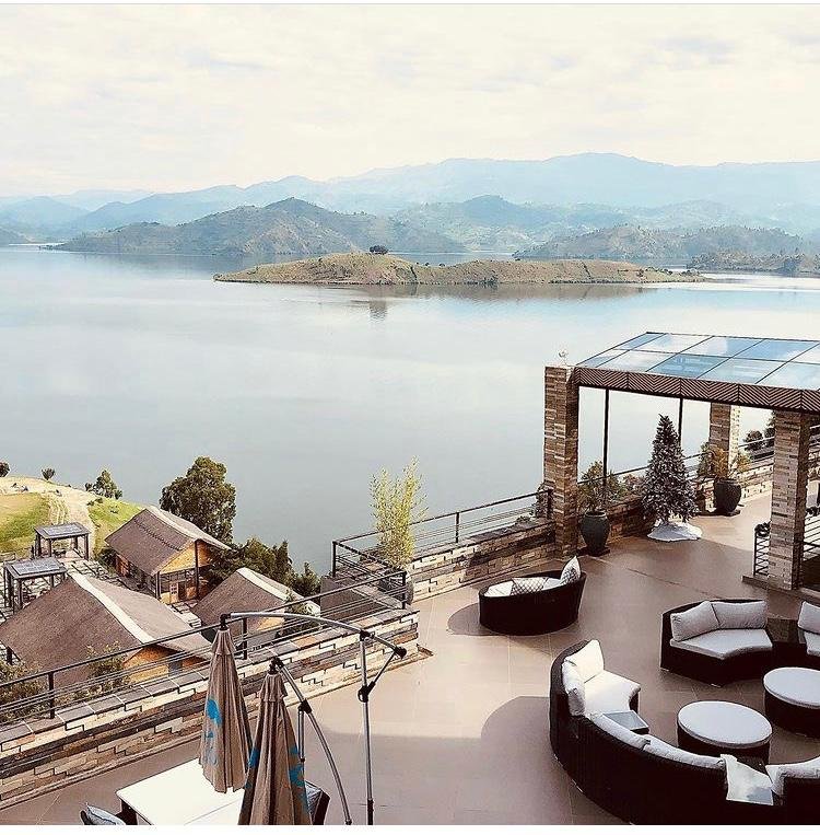 Cleo Lake Kivu Hotel3