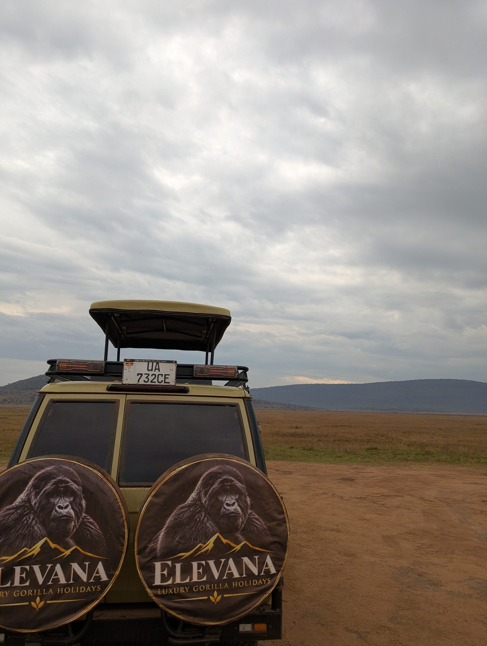 Private luxury safari road transfer experience between Kigali and Volcanoes National Park