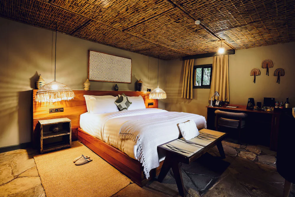 7 Days Ultra Luxury Rwanda Primates Safari